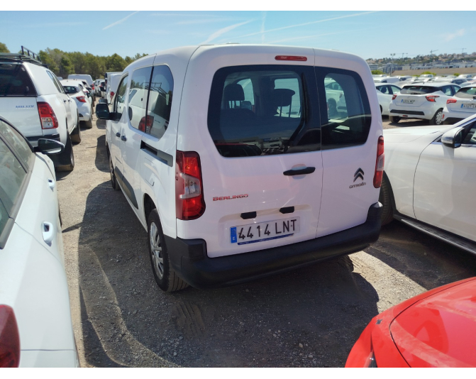 CITROEN BERLINGO