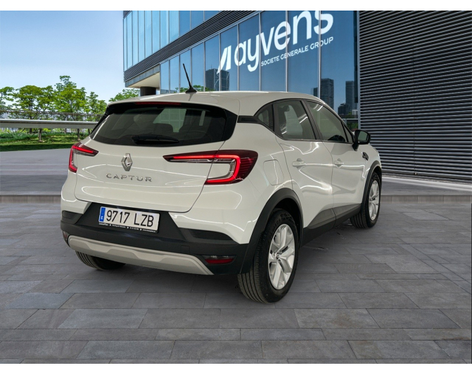 RENAULT CAPTUR