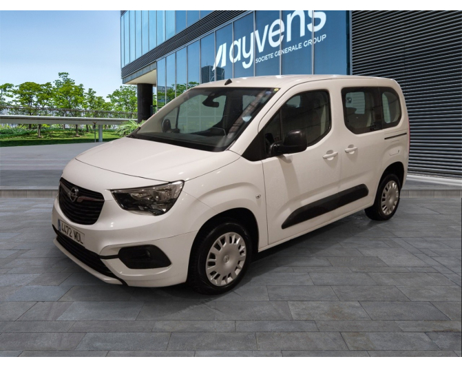 Renting cocheOPEL COMBO