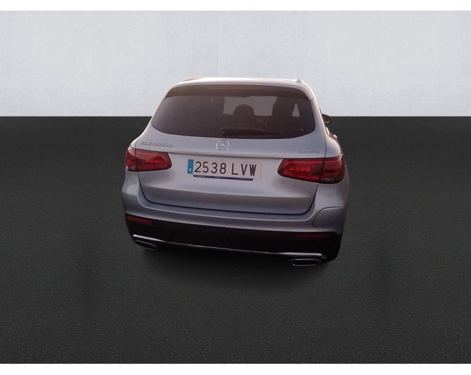 MERCEDES GLC-CLASS