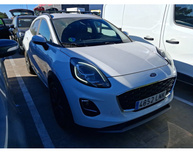 FORD PUMA