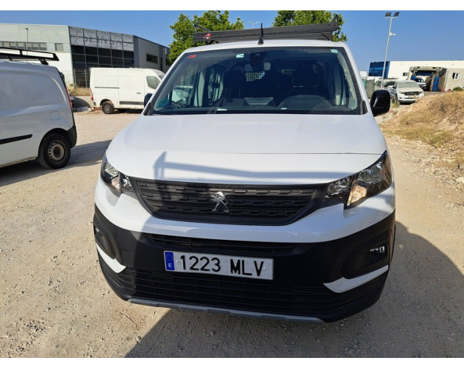 PEUGEOT RIFTER