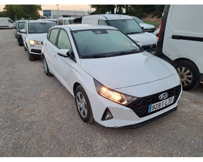 HYUNDAI I20