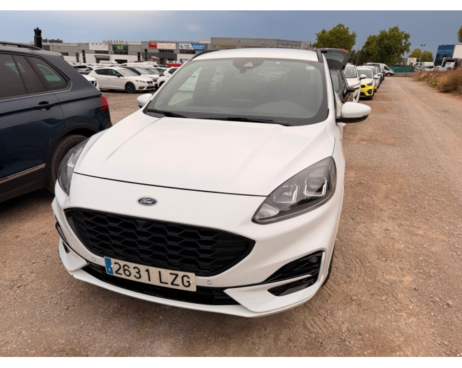 FORD KUGA