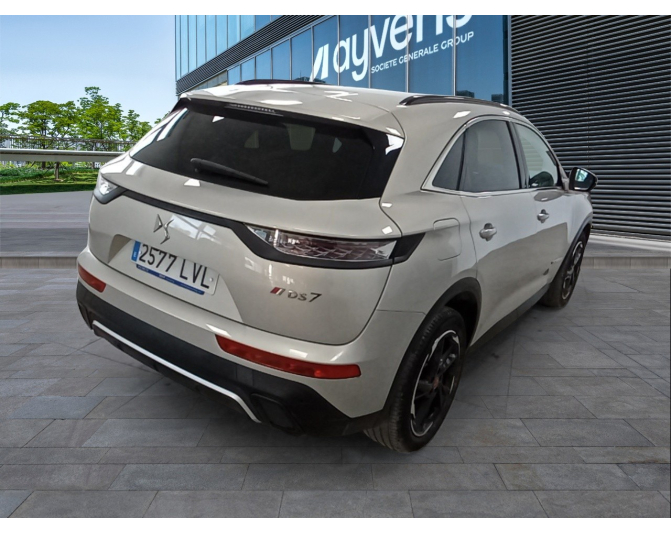 DS DS 7 CROSSBACK
