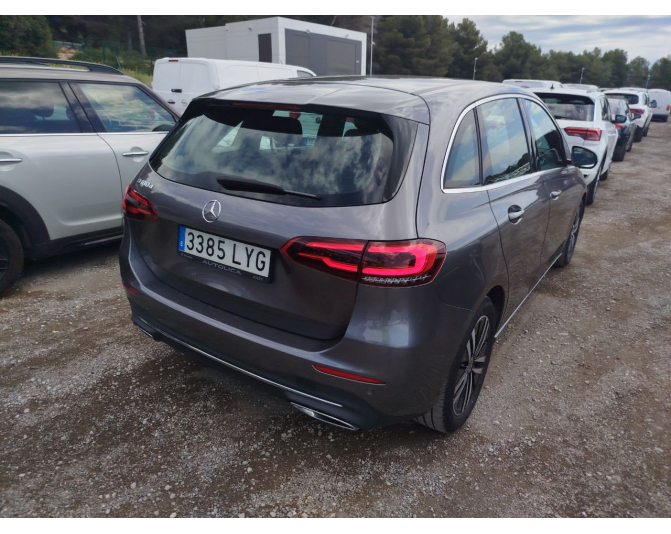 MERCEDES B-CLASS