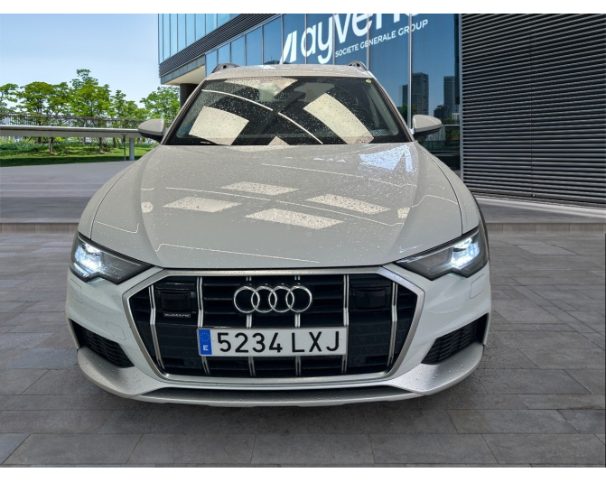 AUDI A6 ALLROAD QUATTRO