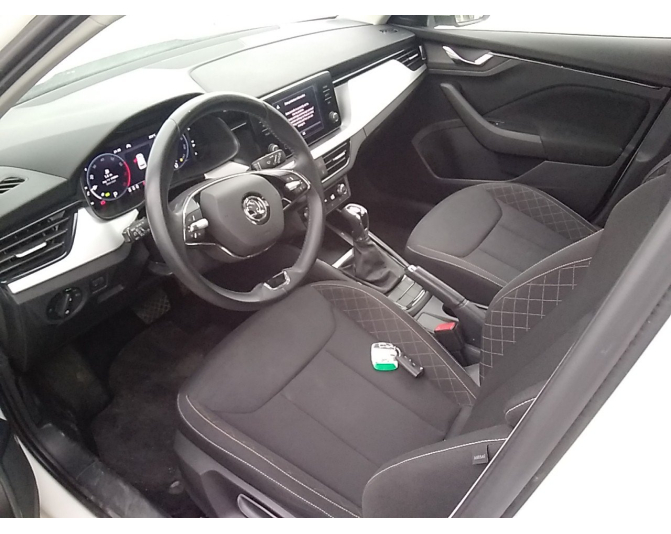 SKODA KAMIQ