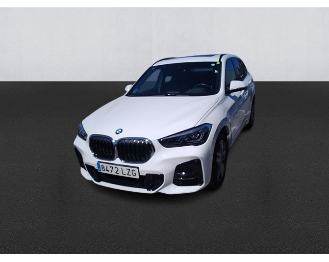 Renting cocheBMW X1