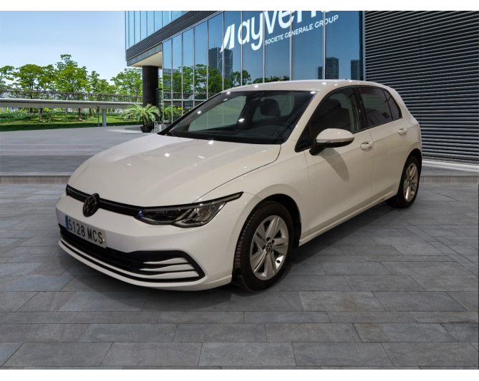 Renting cocheVOLKSWAGEN GOLF