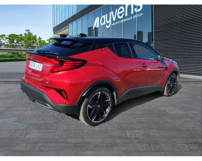 TOYOTA C-HR