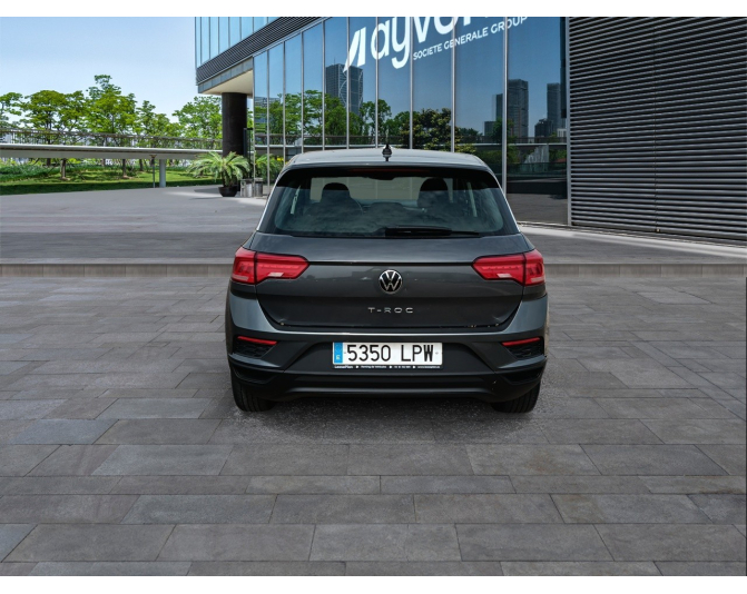 VOLKSWAGEN T-ROC
