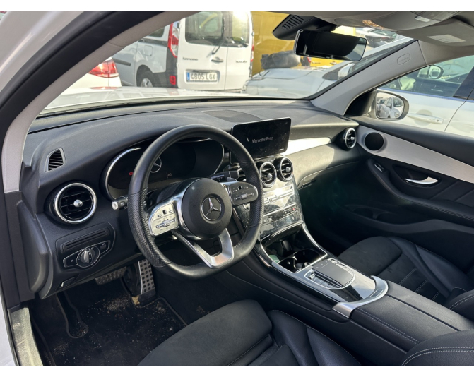MERCEDES GLC-CLASS