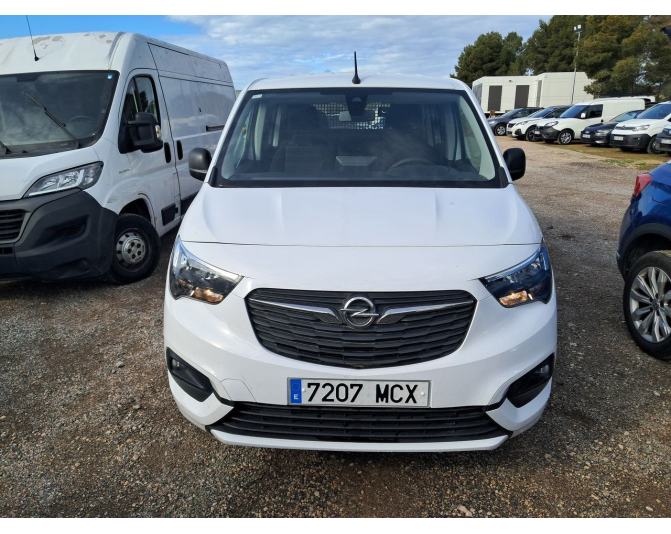 OPEL COMBO