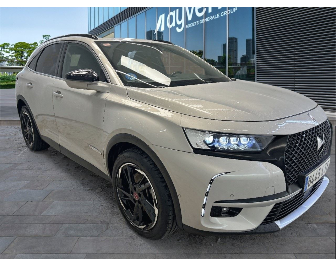 DS DS 7 CROSSBACK