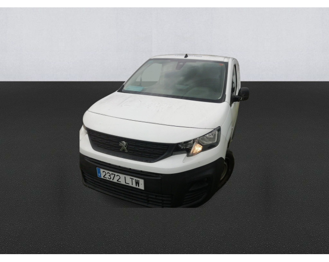 Renting cochePEUGEOT PARTNER
