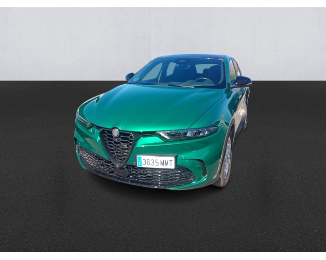 Renting cocheALFA ROMEO TONALE