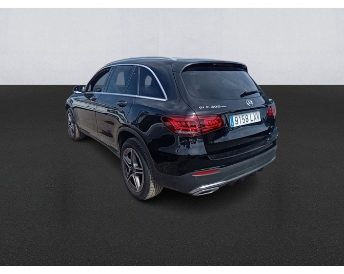MERCEDES GLC-CLASS