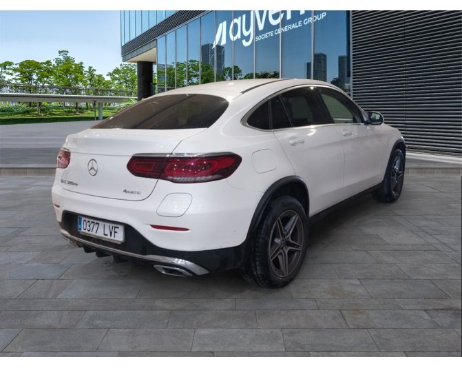 MERCEDES GLC COUPE