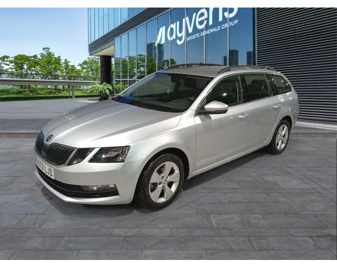 Renting cocheSKODA OCTAVIA