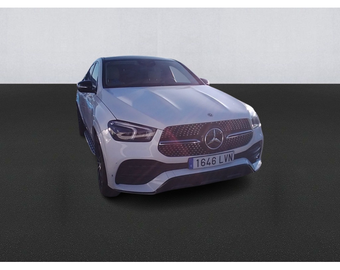 MERCEDES GLE COUPE