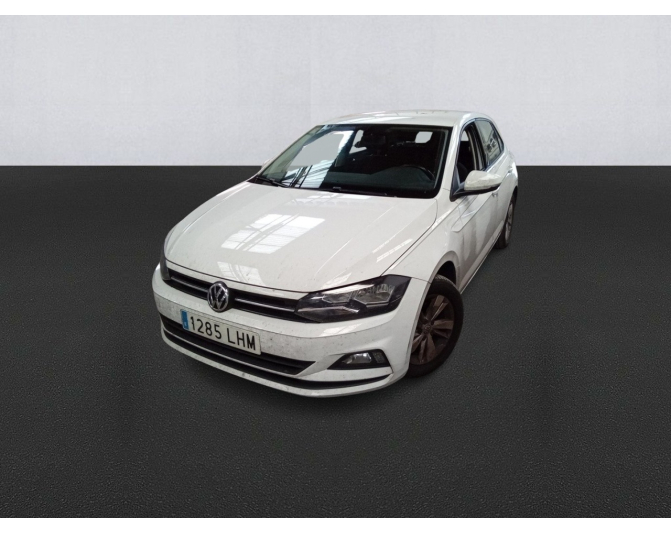 Renting cocheVOLKSWAGEN POLO