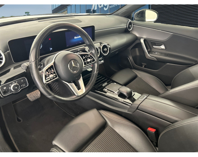 MERCEDES A-CLASS