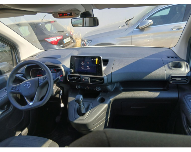 OPEL COMBO