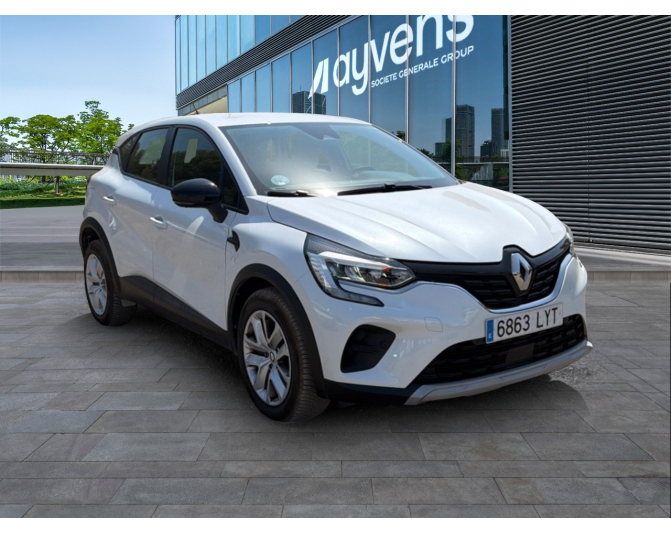 RENAULT CAPTUR