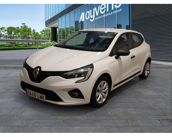 Renting cocheRENAULT CLIO