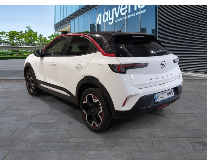 OPEL MOKKA