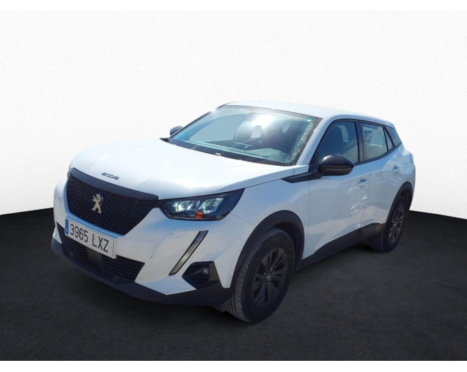 Renting cochePEUGEOT 2008