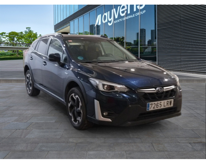 SUBARU XV