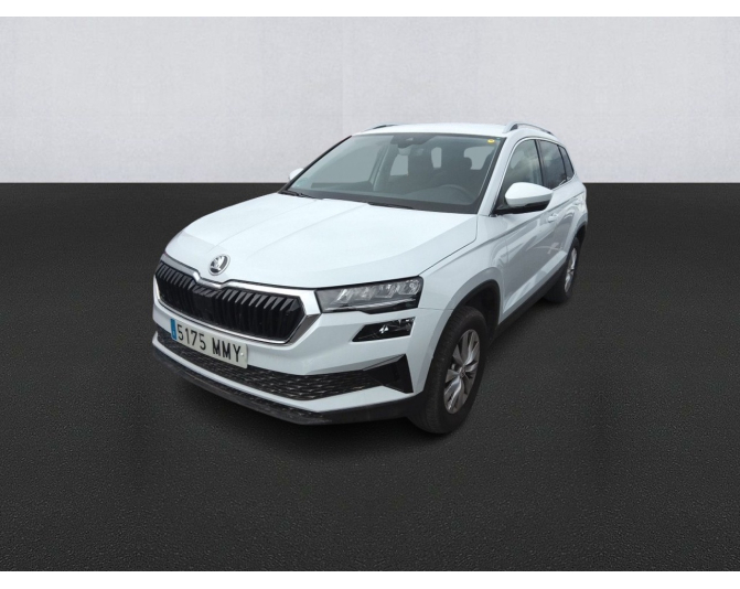 Renting cocheSKODA KAROQ