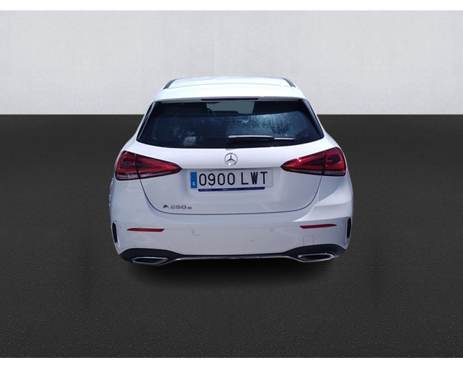 MERCEDES A-CLASS