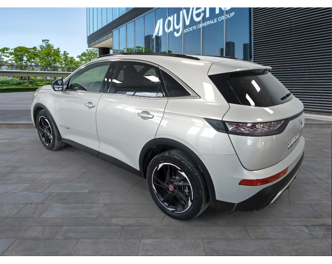 DS DS 7 CROSSBACK