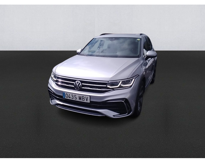 Renting cocheVOLKSWAGEN TIGUAN