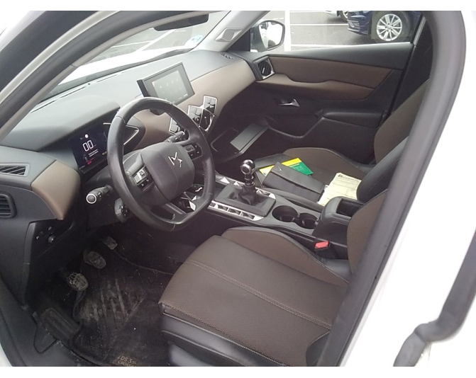 DS DS 3 CROSSBACK