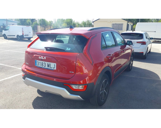 KIA NIRO