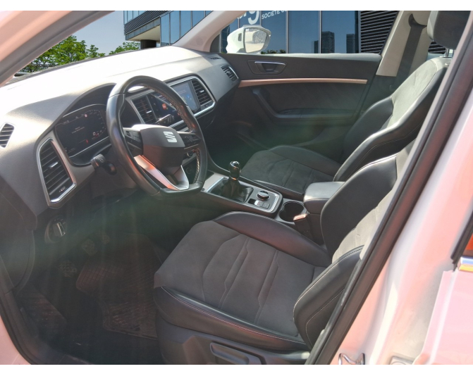 SEAT ATECA
