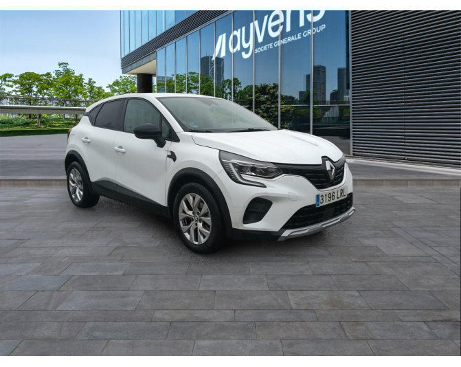 RENAULT CAPTUR