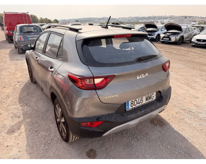 KIA STONIC
