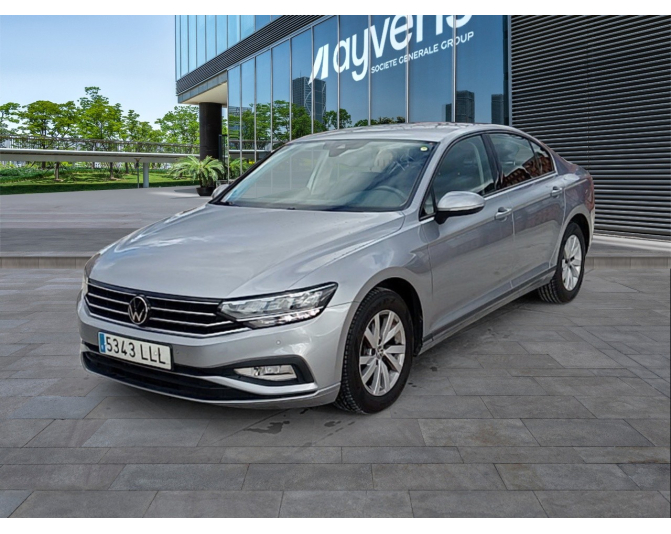 Renting cocheVOLKSWAGEN PASSAT