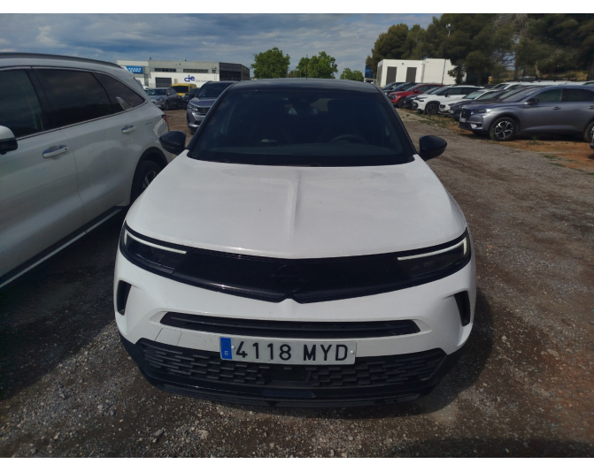 OPEL MOKKA