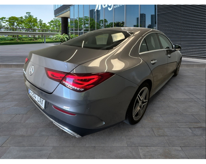 MERCEDES CLA