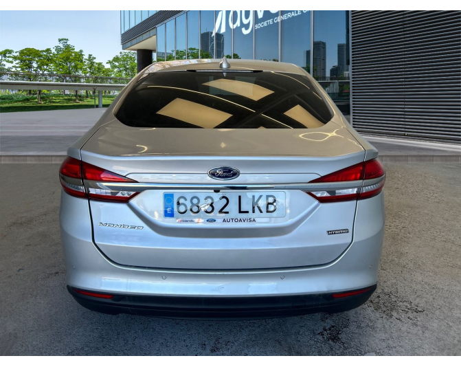 FORD MONDEO