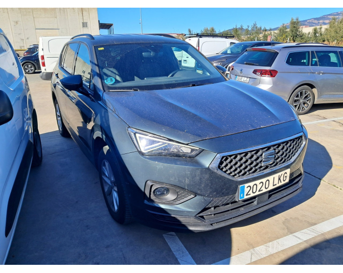 SEAT TARRACO