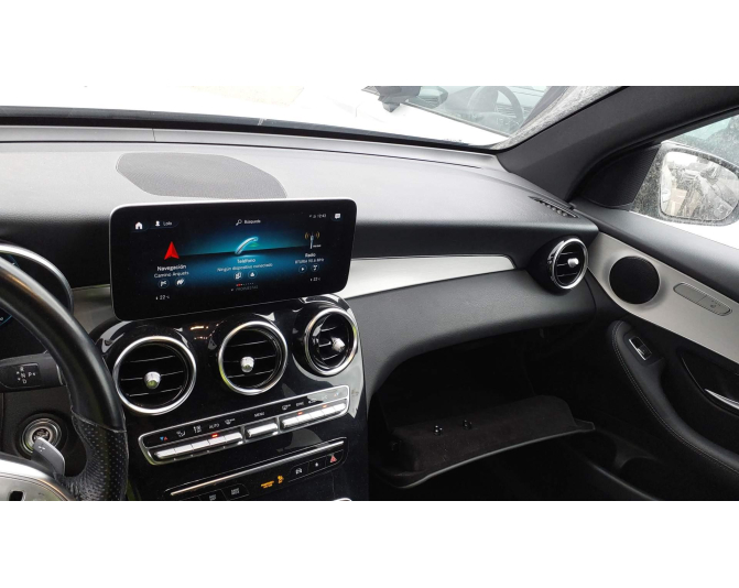 MERCEDES GLC-CLASS