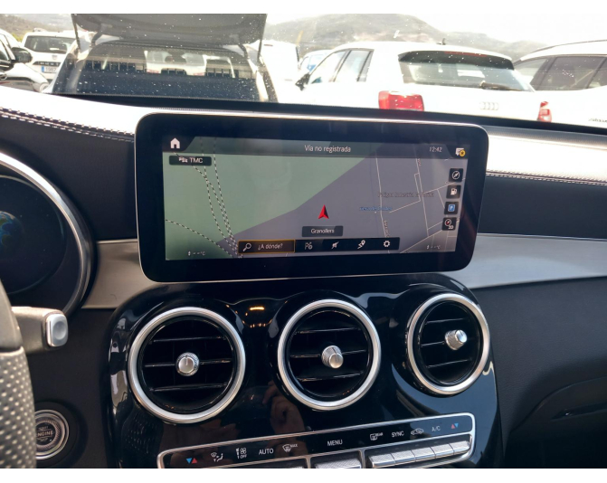 MERCEDES GLC-CLASS