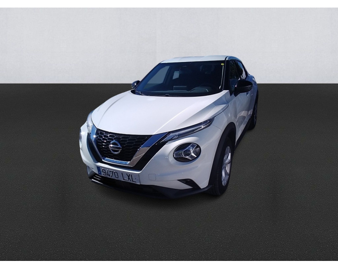 Renting cocheNISSAN JUKE